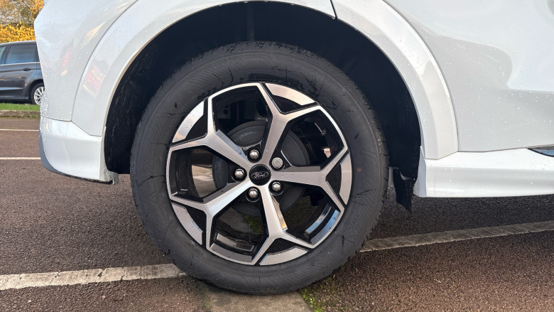 Ford Puma 1.0 EcoBoost Hybrid mHEV ST-Line 5dr Petrol Hatchback